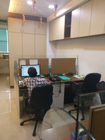 Team Area in  Office Space at Haware Infotech Park, Vashi Sector 30a – for Rent