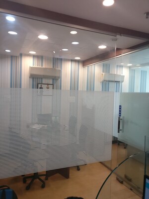 Team Area in  Office Space at Haware Infotech Park, Vashi Sector 30a – for Rent