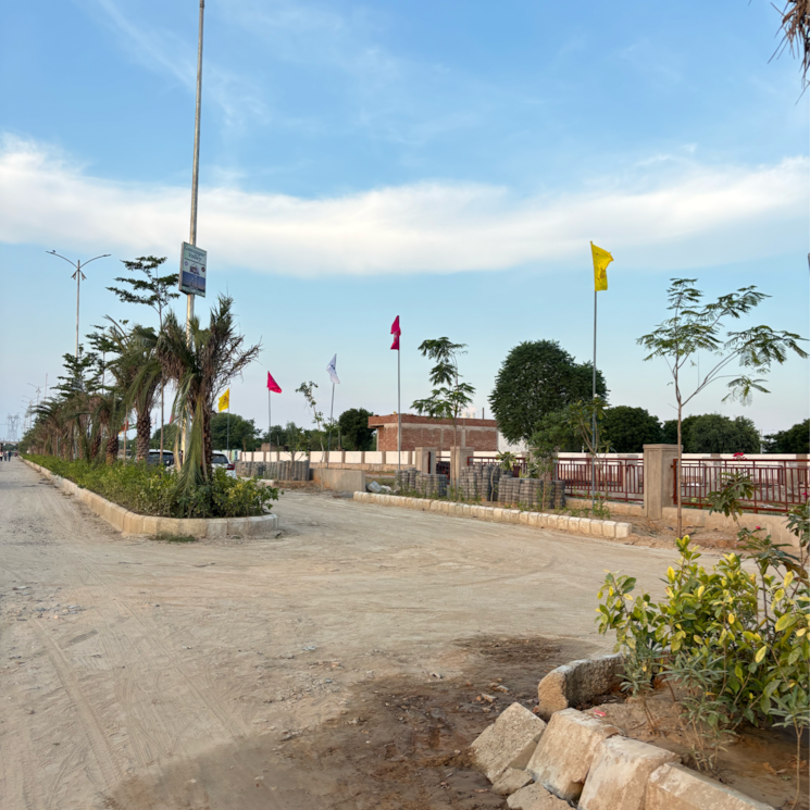 Exterior View, panwaliya  200 Sq.Yd. Plot In Panwaliya Jaipur 9261641