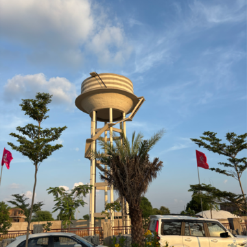  Plot – Exterior View View at Panwaliya - for Sale