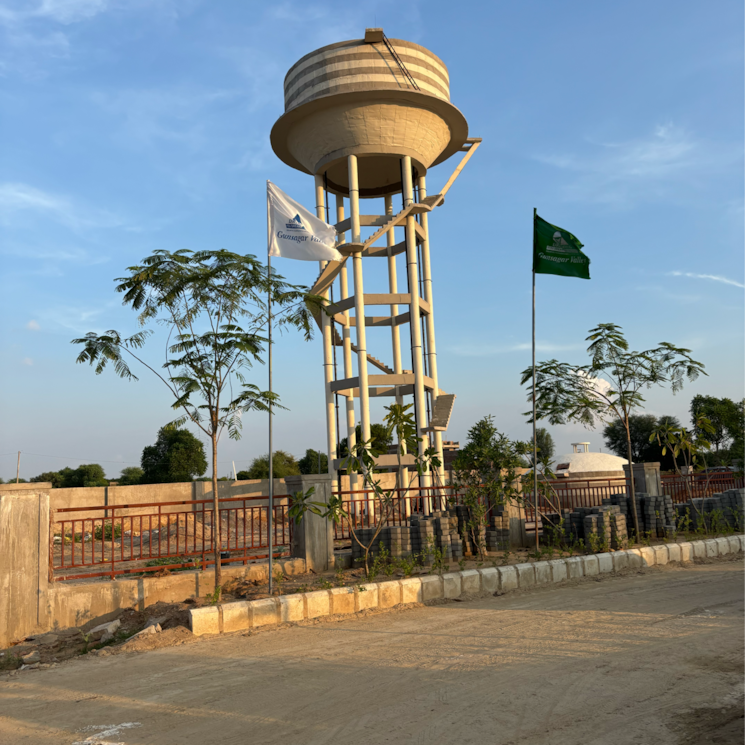 Exterior View, panwaliya  200 Sq.Yd. Plot In Panwaliya Jaipur 9261641