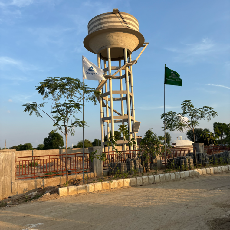 Exterior View, panwaliya  200 Sq.Yd. Plot In Panwaliya Jaipur 9261641