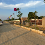 200 Sq.Yd. Plot in Swastik Green City 1st