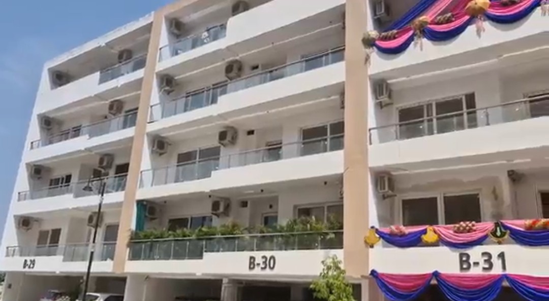 4 BHK Builder Floor For Sale in SS Linden