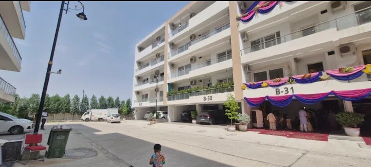 Exterior View, ss-linden 4 Bedroom 2700 Sq.Ft. Builder Floor In Sector 84 Gurgaon 9261640