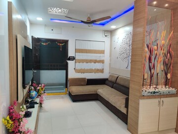 Living Room in 3 BHK Apartment at Lanco Hills Apartments, Manikonda – for Rent