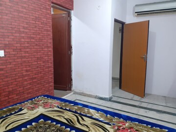 Bedroom in 6+ BHK Independent House at RWA Apartments, Sector 31 – for Rent
