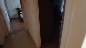 Building Lobby in 2 BHK Apartment at Raheja Vedaanta, Sector 108 – for Rent