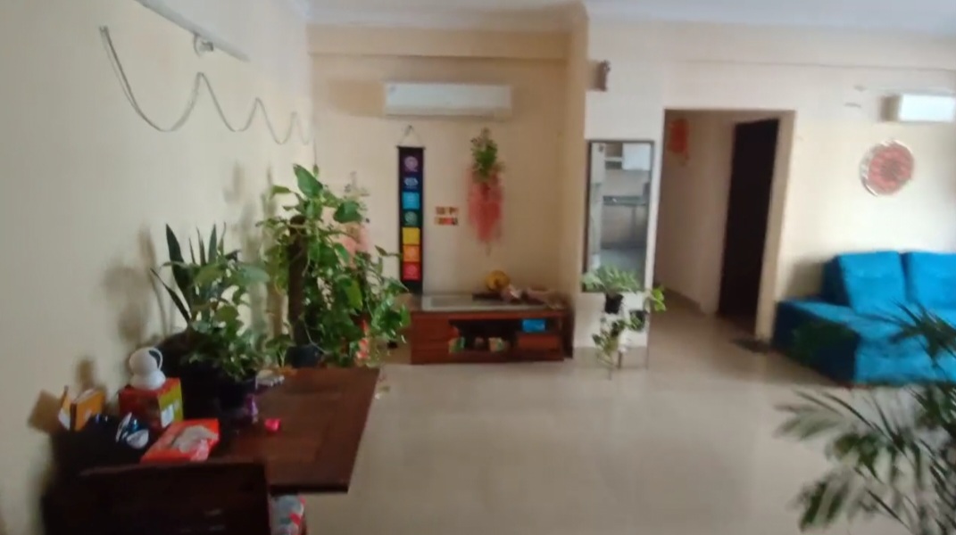 2 BHK Apartment For Rent in Raheja Vedaanta