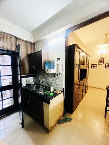 Kitchen in 2 BHK Apartment at Uptown Insignia, International Airport Road – for Rent