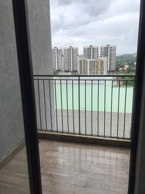 Balcony in 1 BHK Apartment at Lodha Palava Downtown, Dombivli East – for Sale