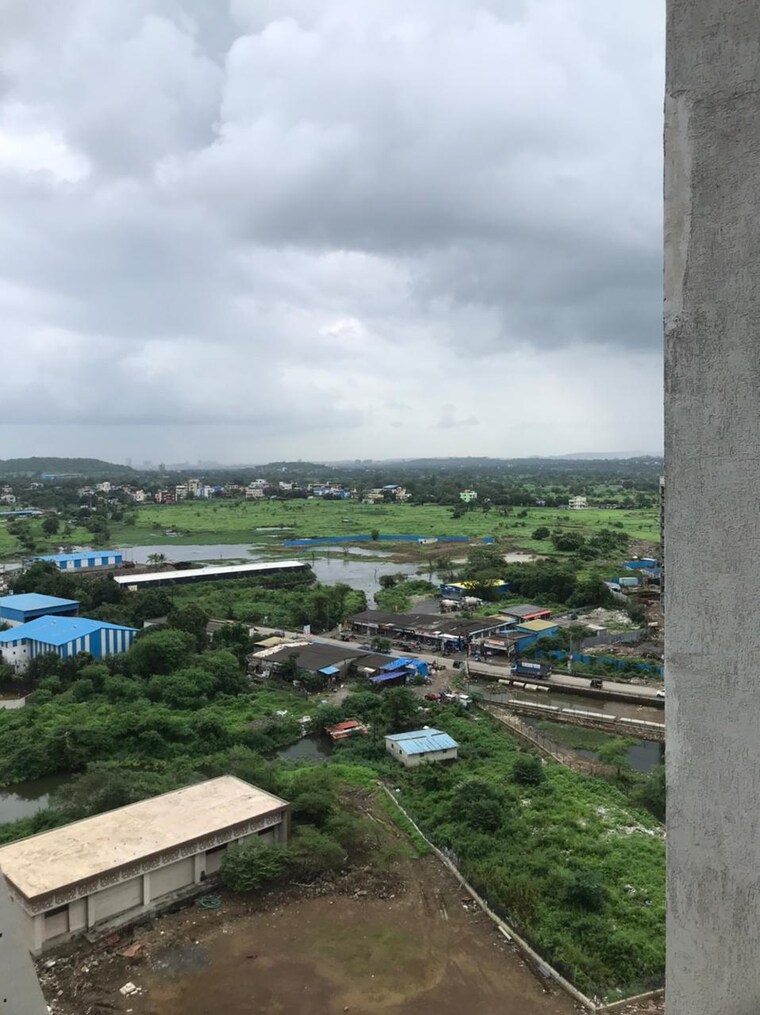 Garden, lodha-palava-downtown 1 Bedroom 528 Sq.Ft. Apartment In Dombivli East Thane 9261674