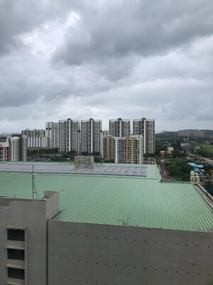 1 BHK Apartment – Exterior View View at Lodha Palava Downtown, Dombivli East - for Sale