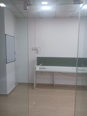 Floor Plan in  Office Space at Bhandup West – for Rent