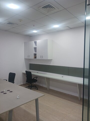 Kitchen in  Office Space at Bhandup West – for Rent