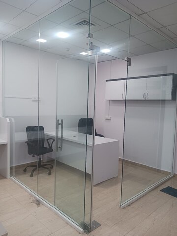 Bathroom in  Office Space at Bhandup West – for Rent