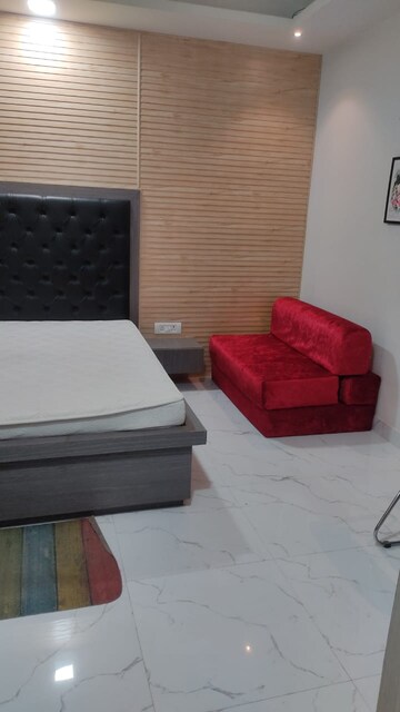 Living Room in Studio Apartment at C Scheme – for Rent