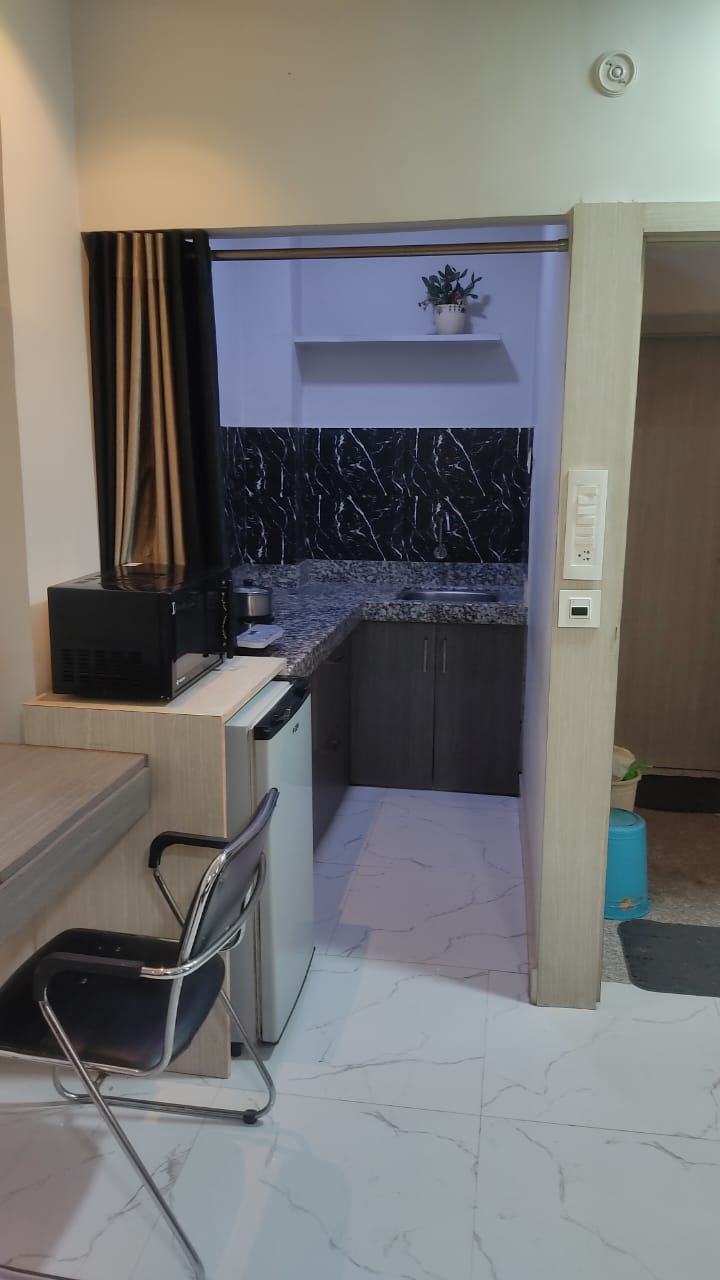 StudioApartment For Rent in C Scheme