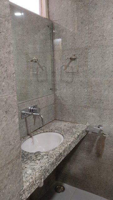 Bathroom in Studio Apartment at C Scheme – for Rent
