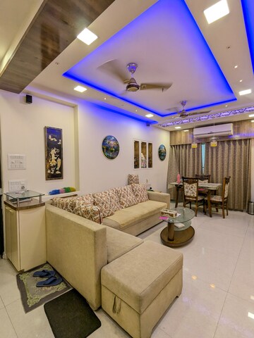 Team Area in 3 BHK Apartment at Gurukrupa Marina Enclave, Malad West – for Sale