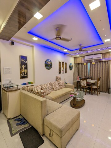 Team Area in 3 BHK Apartment at Gurukrupa Marina Enclave, Malad West – for Sale
