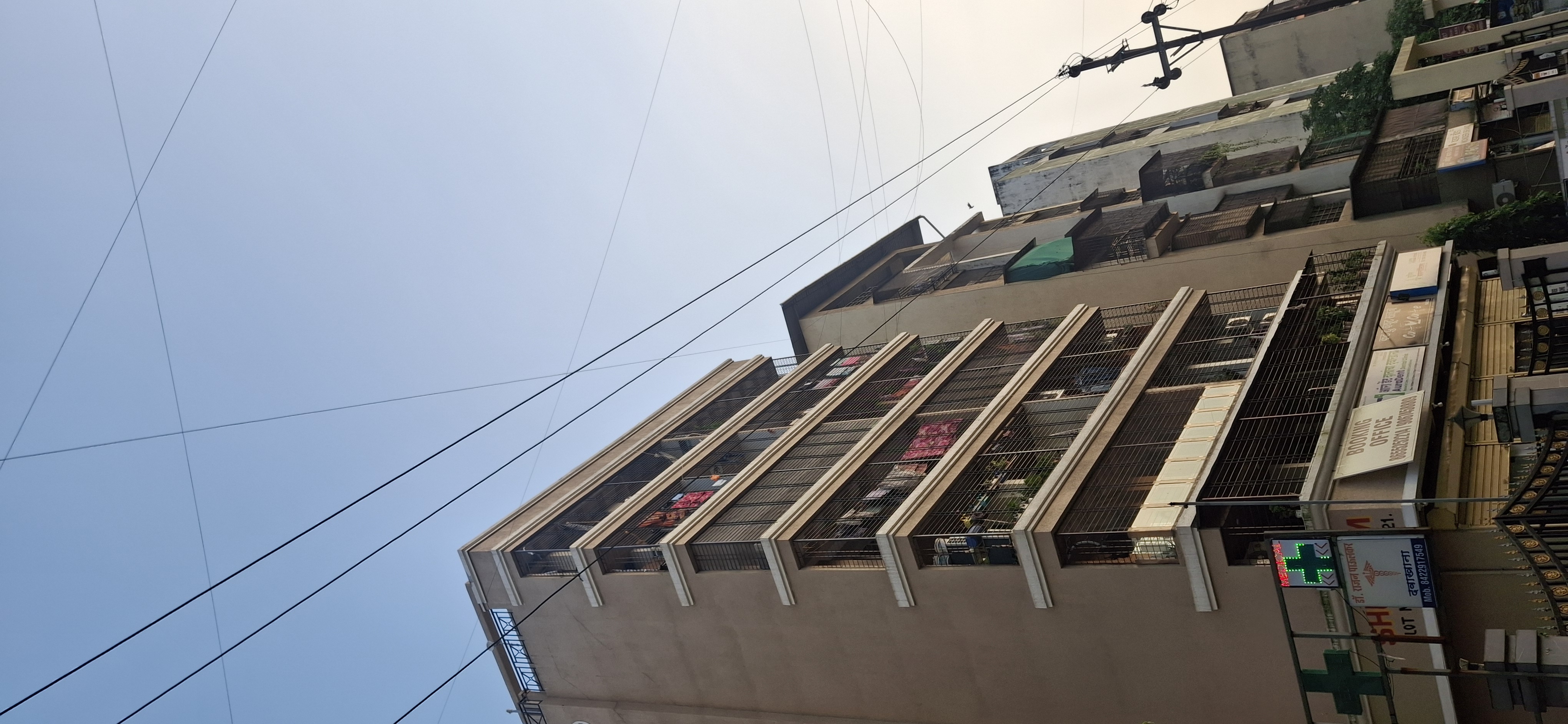 2 BHK Apartment For Rent in Amresh Property Ghansoli 