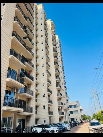 2.5 BHK Apartment – Exterior View View at Signature Global Proxima, Sector 89 - for Rent