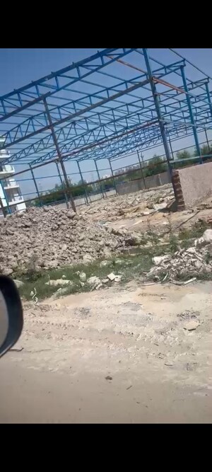 Plot Area in  Warehouse at Ecotech Iii Greater Noida – for Rent