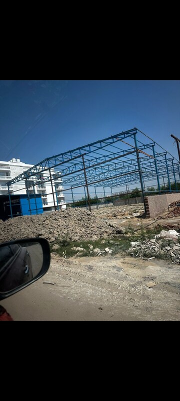 Warehouse – Exterior View View at Ecotech Iii Greater Noida - for Rent