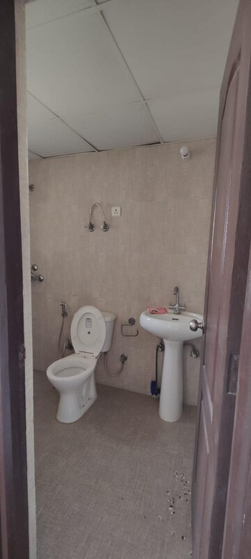 Bathroom in 2 BHK Apartment at Aditya Urban Homes, Shahpur Bamheta – for Rent