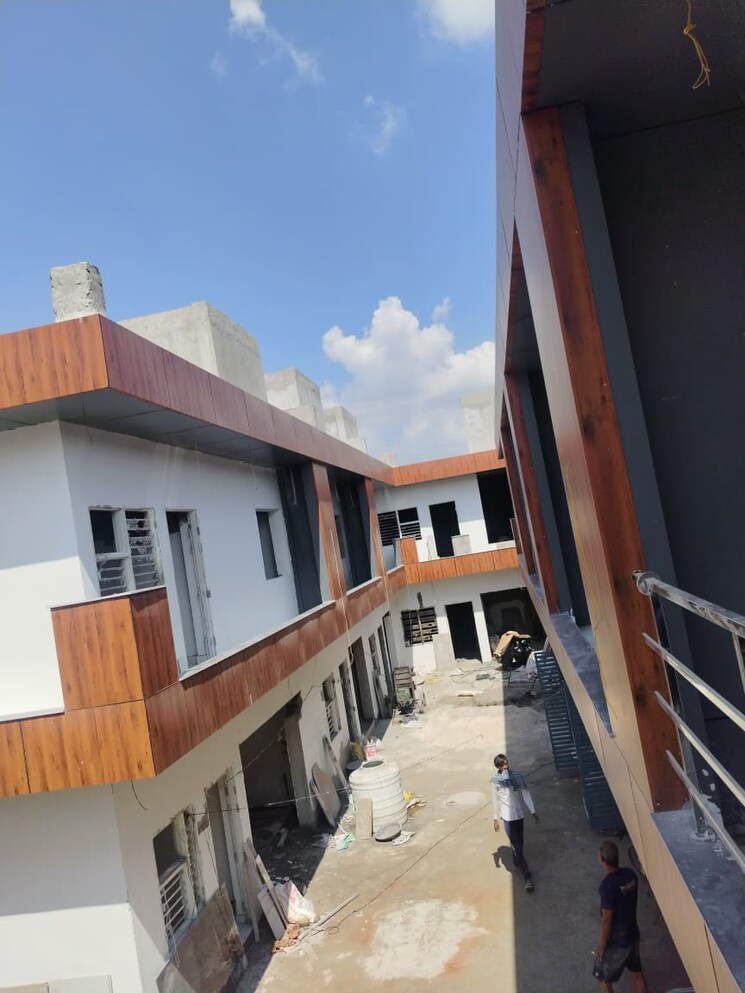 Exterior View, chhapraula 3 Bedroom 75 Sq.Yd. Independent House In Chhapraula Greater Noida 9261677