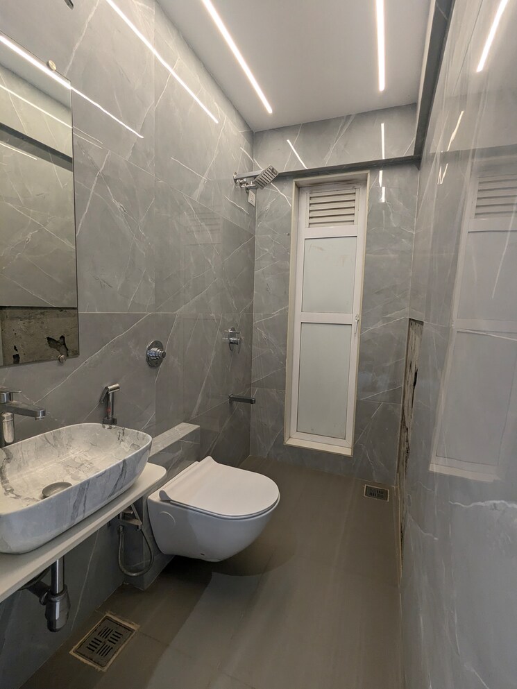 Bathroom, liberty-bay-vue 1 Bedroom 501 Sq.Ft. Apartment In Malad West Mumbai 9261740