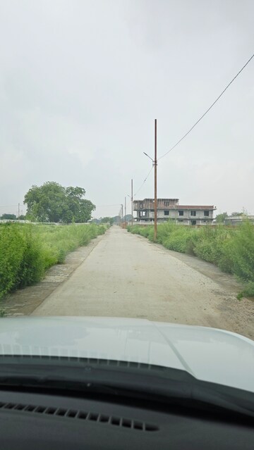  Plot – Exterior View View at Mu 2 Greater Noida - for Sale