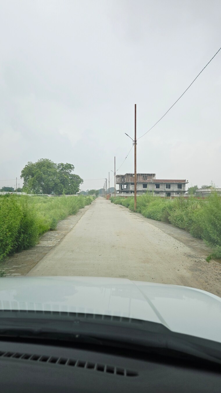 Exterior View, mu 2 greater noida  170 Sq.Mt. Plot In Mu 2 Greater Noida Greater Noida 9261743