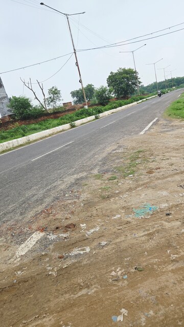  Plot – Exterior View View at Mu 2 Greater Noida - for Sale