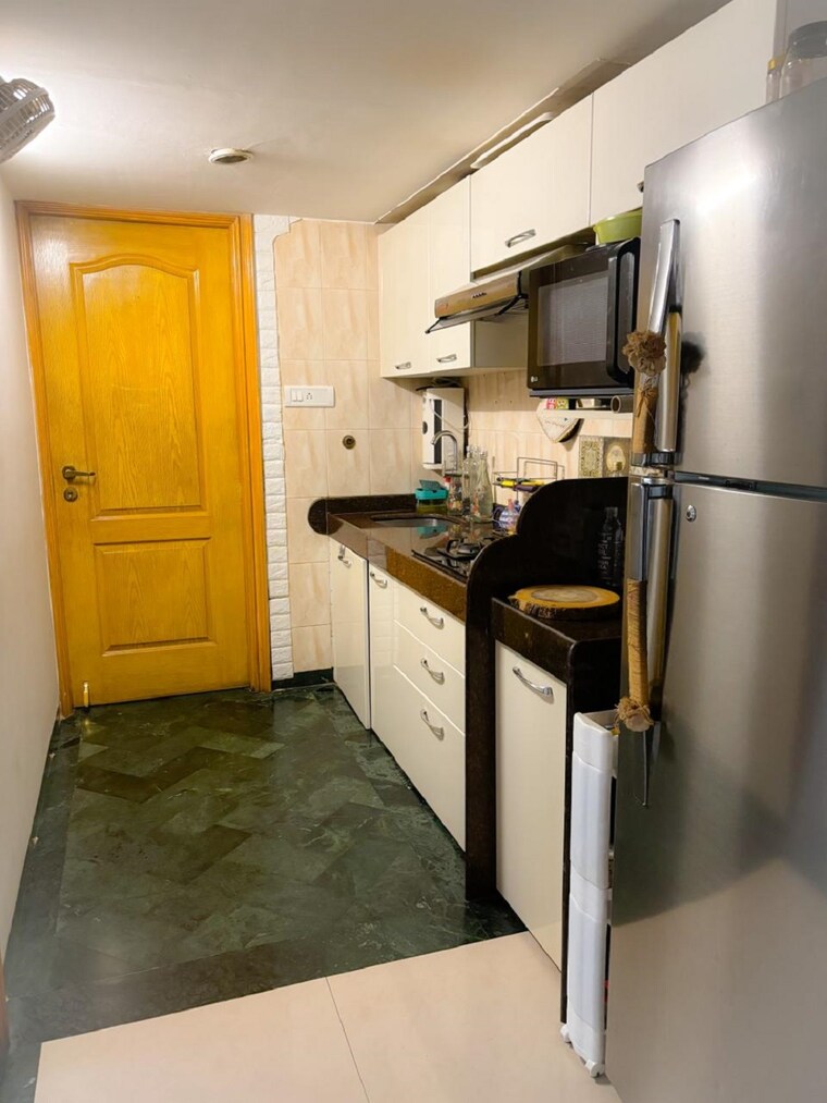 Kitchen, bandra west 2 Bedroom 750 Sq.Ft. Apartment In Bandra West Mumbai 9261741