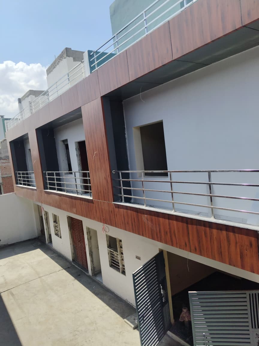 3 BHK + Pooja Room Independent House For Sale in Chhapraula