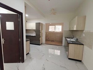 Kitchen in 2.5 BHK Apartment at Bollineni Bion, Kothaguda – for Rent
