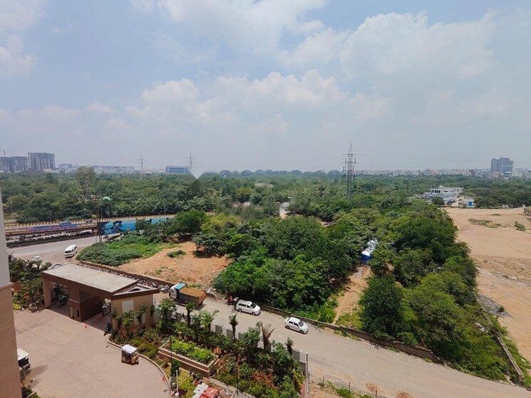 Exterior View, bollineni-bion 2.5 Bedroom 1650 Sq.Ft. Apartment In Kothaguda Hyderabad 9261747