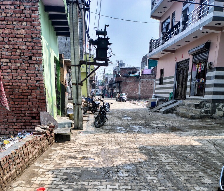 Exterior View, sector 54  250 Sq.Yd. Plot In Sector 54 Faridabad 9261765