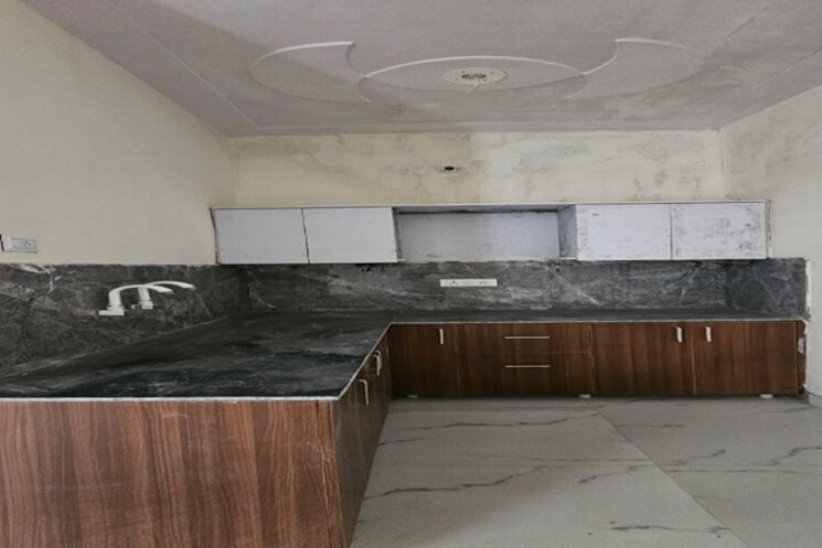 Kitchen, chhapraula 3 Bedroom 75 Sq.Yd. Independent House In Chhapraula Greater Noida 9261677