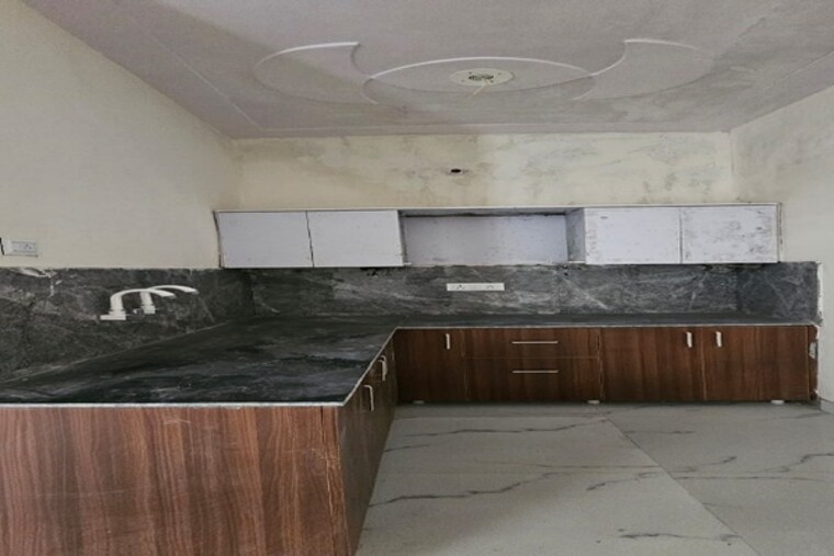 Kitchen, chhapraula 3 Bedroom 75 Sq.Yd. Independent House In Chhapraula Greater Noida 9261677