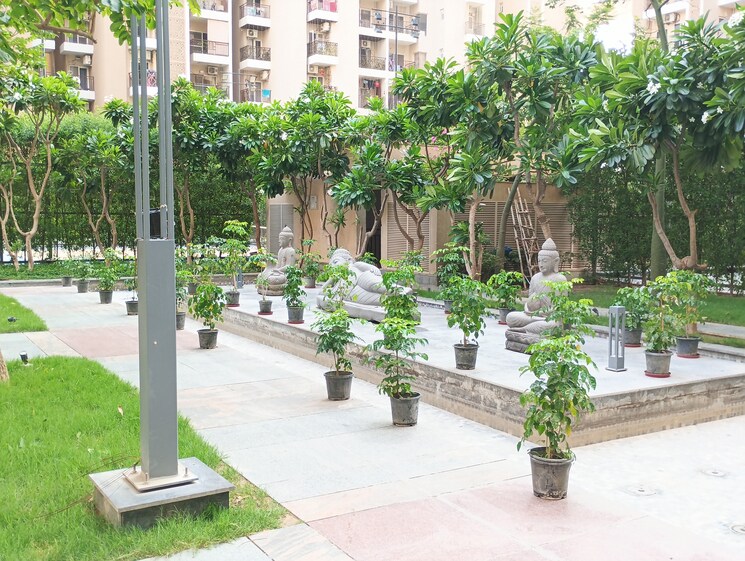 Garden, ace-divino 2 Bedroom 625 Sq.Ft. Apartment In Sector 1 Greater Noida Greater Noida 9261780