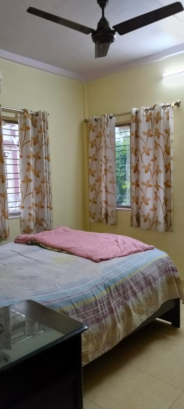 Bedroom, nerul sector 18 3 Bedroom 1500 Sq.Ft. Apartment In Nerul Sector 18 Navi Mumbai 9261773
