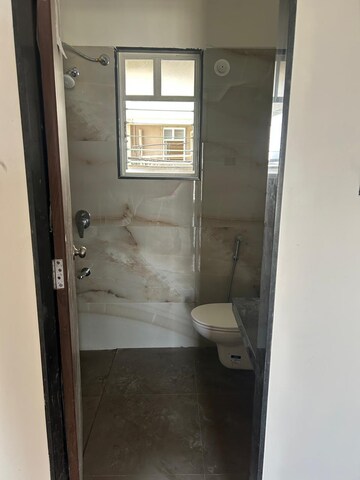 Bathroom in 2 BHK Apartment at VTP Leonara, Mahalunge – for Sale
