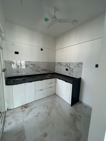 Kitchen in 2 BHK Apartment at VTP Leonara, Mahalunge – for Sale