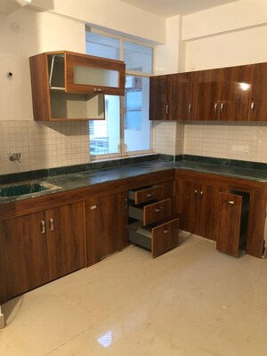 Kitchen in 2 BHK Apartment at Breez Global Heights, Sohna Sector 33 – for Sale