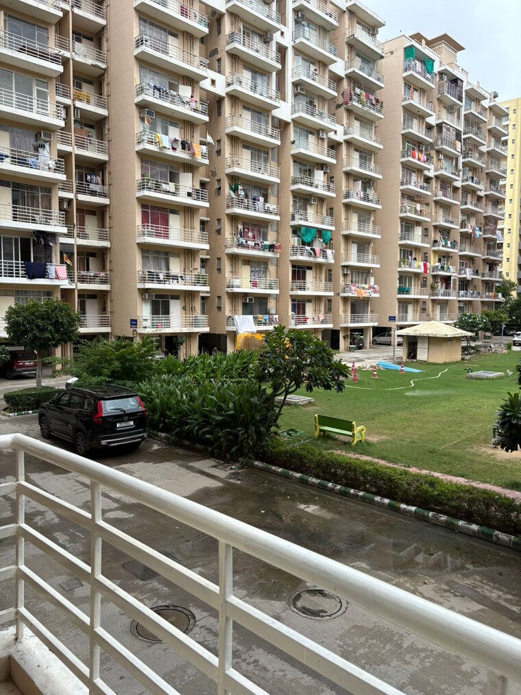 Exterior View, breez-global-heights 2 Bedroom 610 Sq.Ft. Apartment In Sohna Sector 33 Gurgaon 9261802