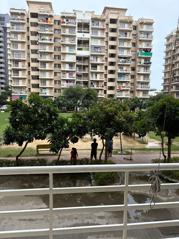 Exterior View, breez-global-heights 2 Bedroom 610 Sq.Ft. Apartment In Sohna Sector 33 Gurgaon 9261802