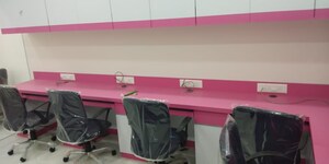 Team Area in  Office Space at Crystal Plaza Andheri West, Andheri West – for Rent